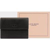 Lloyd Baker Women's Polis Leather Wallet in Black