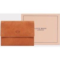 Lloyd Baker Women's Polis Leather Wallet in Tan