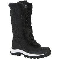 Trespass Women's Coretta II Snow Boots in Black | Size: 6