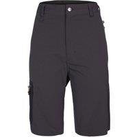 Trespass Women's Rueful Shorts in Black | Size: XL