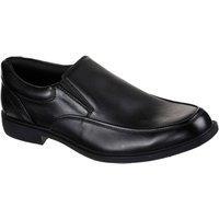 Skechers Men's Dreston Ratlon Shoe in Black | Size: 12