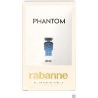 Paco Rabanne Men's Phantom Intense Eau De Parfum 50ml in Clear