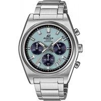 Casio Men's EFB-730D-2BVUEF Edifice 47mm Quartz Watch in Silver