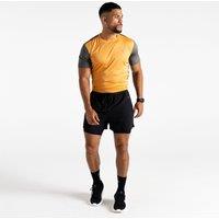 Dare 2b Men's Movement Lightweight Water Repellent Shorts in Black | Size: 2XL