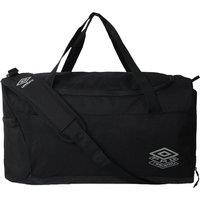 Umbro Men's Pro Training Elite Duffle Bag in Black
