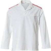 Mascot Men's Smock Food & Care Kaftan L in White | Size: Large