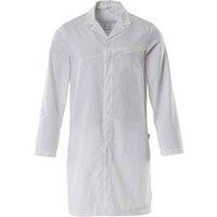 Mascot Men's Food & Care Coat S in White | Size: Small