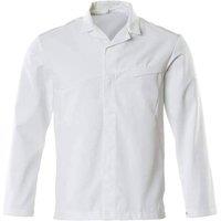 Mascot Men's Food & Care Chef Jacket in White | Size: XS