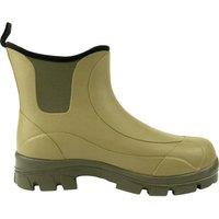 Jack Pyke Men's Ankle Wellington Boots in Green | Size: 12
