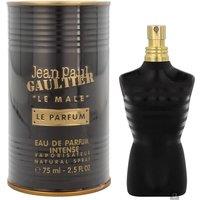 Jean Paul Gaultier Men's Le Male Le Parfum Eau De Parfum 75ml in Clear