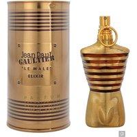 Jean Paul Gaultier Men's Le Male Elixir Eau De Parfum 125ml in Clear