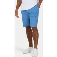 Raging Bull Men's Classic Chino Shorts in Mid Blue | Size: 38R
