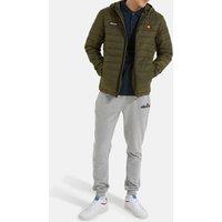 Ellesse Men's Lombardy Padded Jacket in Khaki | Size: XS