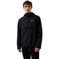 Reebok Men's Burbage OH Windrunner in Black | Size: Medium