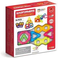 Magformers Challenger 14 Piece Set