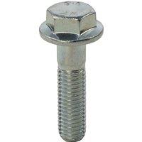 Unifix Grade 8.8 Serrated Flange Bolt M10 x 60/26 - Box of 100 in Silver