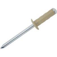 JRP Riveting Products 4.8 x 15mm Dome Head Rivets - Box of 500 in Beige