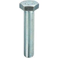 Unifix Grade 8.8 HT Hexagon Setscrews - Box of 50 in Silver