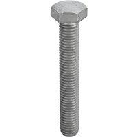 Unifix Grade 8.8 HT Hexagon Setscrews - Box of 25 in Grey