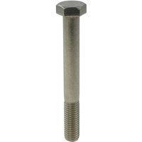 Unifix A4-316 Hexagon Bolts M16 x 65 - Box of 25 in Silver