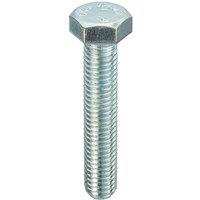 Unifix Grade 10.9 HT Hexagon Setscrews - Box of 25 in Silver