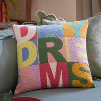 Furn Daydreams Tufted Cushion | Size: 43 cm x 43 cm