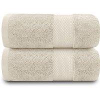 GAVENO CAVAILIA Miami Towel in Cream