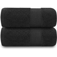 GAVENO CAVAILIA Miami Towel in Black