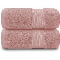 GAVENO CAVAILIA Miami Towel in Baby Pink