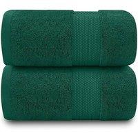 GAVENO CAVAILIA Miami Towel in Green