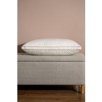 Soak&Sleep 60% Duck Down Standard Pillow - Medium in White