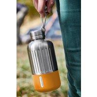 Black + Blum Explorer Bottle Silver/Orange in Orange