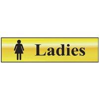 Scan Sign: Bathroom