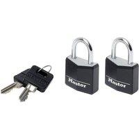 Master Lock Aluminium Padlocks Vinyl Covers