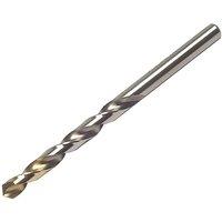 Dormer A002 Hss-Tin Coated Jobber Drill 12.50Mm Ol:151Mm Wl:101Mm in Silver