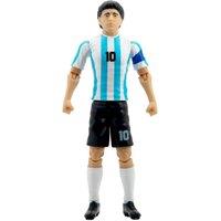 Banbotoys Maradona Argentina Fully Articulated Figurine in Blue