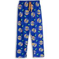 Fanta Men's Lounge Pants | Blue | Official Merch | Size: Small