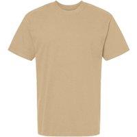 Gildan Men's Hammer Maxweight T-Shirt in Tan | Size: 3XL