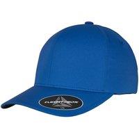 Flexfit Men's Delta Logo Lightweight Cap in Blue | Size: Large/XL