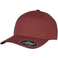 Flexfit Men's Delta Logo Lightweight Cap in Maroon | Size: Large/XL