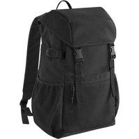Bagbase Men's Ramble Polyester 18L Backpack in Black