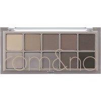 rom&nd Women's Better Than Eyeshadow Palette in Dusty Fog Garden