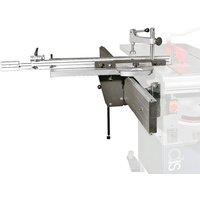 SIP 01446 Table Saw Sliding Carriage in Grey