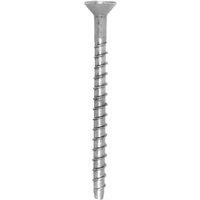 JCP CONSTRUCTION PRODUCTS A4-316 St/St Ankerbolts Csk Head 8/10 x 50mm - Box of 100 in Silver