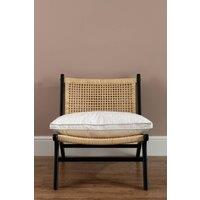 Soak&Sleep 80% Goose Down Pillow - Medium in White