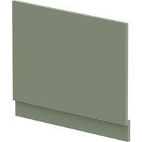 Balterley Bath MDF End Panel & Plinth in Green