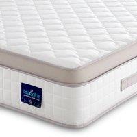 Bedzonline Premium Hybrid Maxi Cool Prime - 2FT6 Small Single in Beige