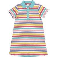 Frugi Girl's Erin Ribbed Dress | Size: 3-4 Years