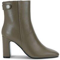 Carvela Women's 'Jackpot Ankle' Boots in Khaki | Size: 8