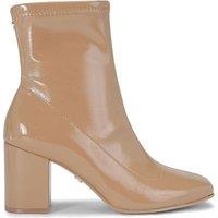 Carvela Women's 'Strut Ankle' Boots in Camel | Size: 7